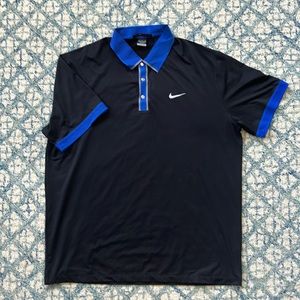 Tiger Woods Collection Nike Golf Shirt